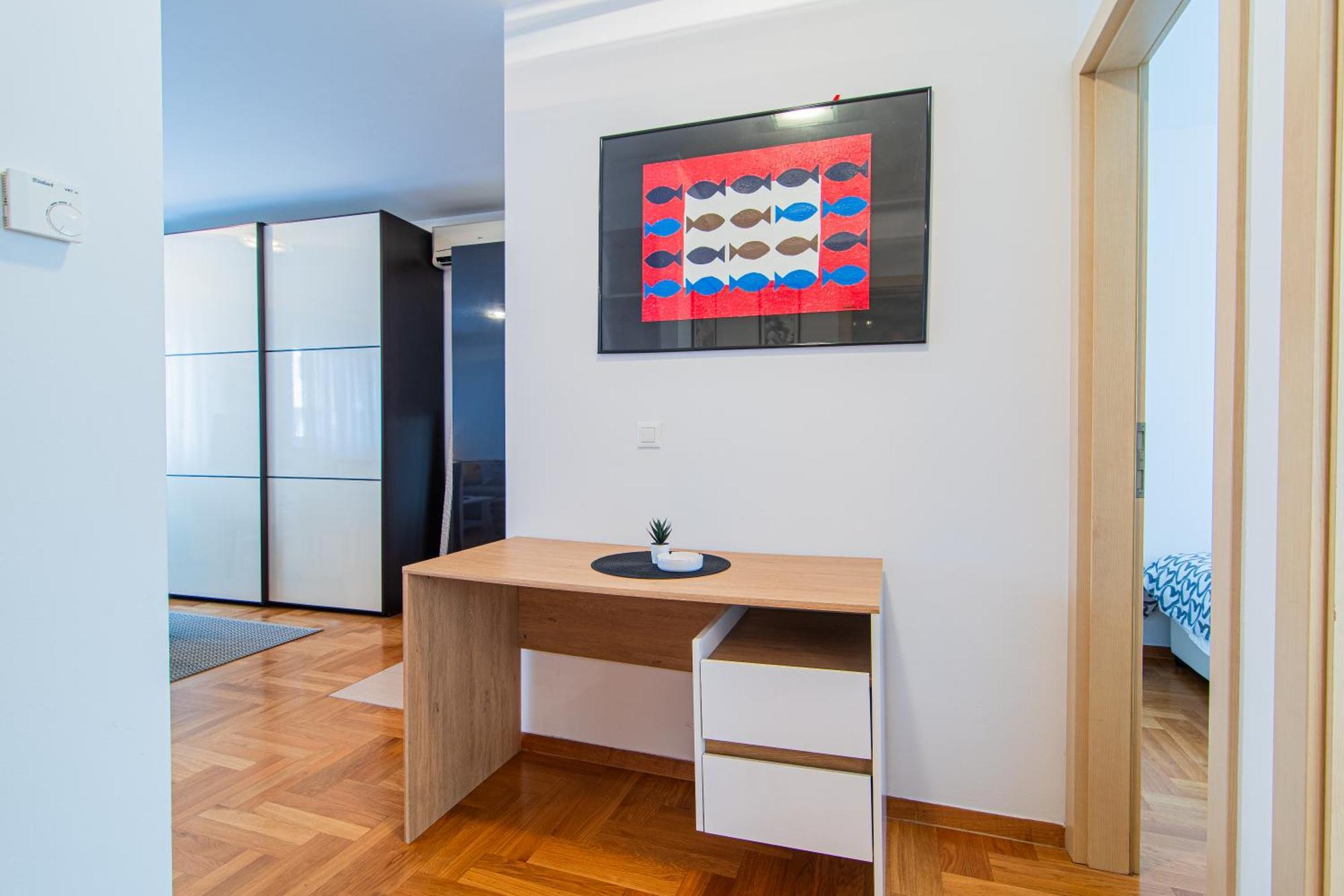 Flexible Selfcheckins 97 - Zagreb - Garden - Parking- Loggia - 2 Bedrooms Luaran gambar